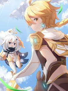 观影:空与派蒙和吐槽机帕姆之旅