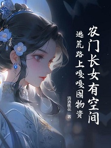 农门长女有空间,逃荒路上嘎嘎囤物资