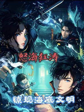 怒海狂涛：惊现海底文明