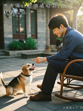 四合院：穿越成傻柱，掌控人生