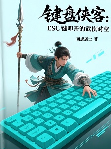 键盘侠客ESC键叩开的武侠时空