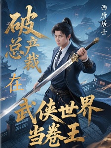 破产总裁在武侠世界当卷王