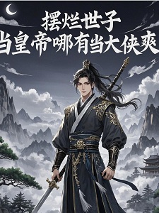 摆烂世子，当皇帝哪有当大侠爽