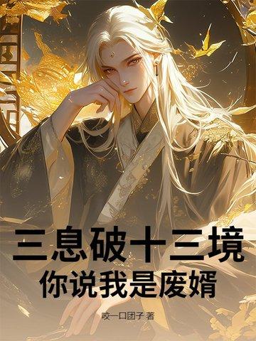 三息破十三境,你说我是废婿?