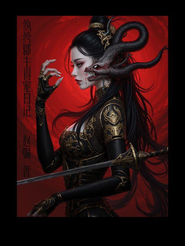 暴打皇子后,满朝文武求攀我金枝